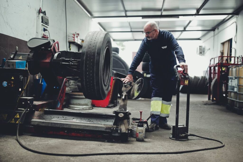 Autopos - “Las Flotas Que Cierran Sus Talleres Están Equivocadas” 2 Autopos - Tgf